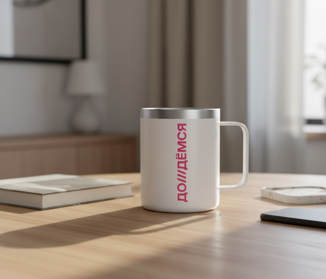 Кружка «Дождёмся»